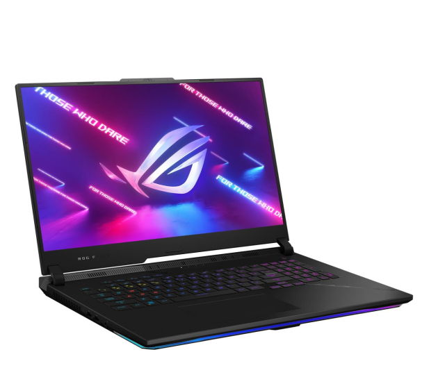 ASUS ROG Strix SCAR 17 R9-7945HX3D/32GB/1TB/Win11 RTX4080 240Hz - 1221686 - zdjęcie 3
